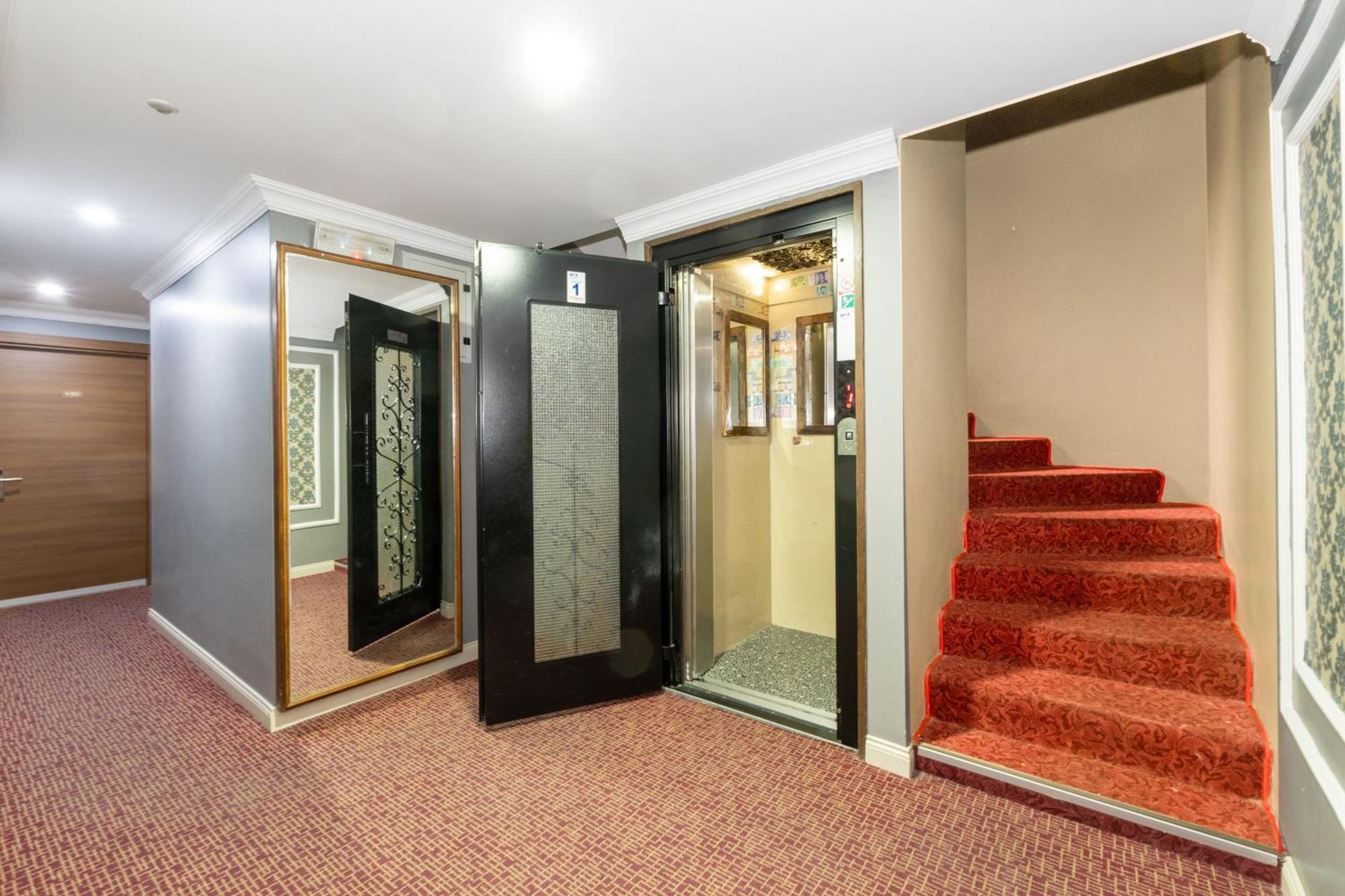 Double Dd Hotel — Fotoğraflar 2